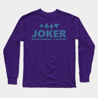 Joker Long Sleeve T-Shirt